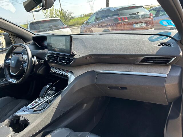 PEUGEOT 3008 GT HYBRID 4 AUTO PHEV SPANISH LHD IN SPAIN 46000 MILES SUPERB 2022